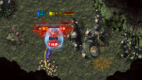 传奇sf