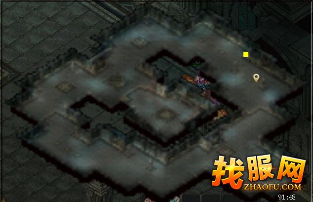 丛林迷宫