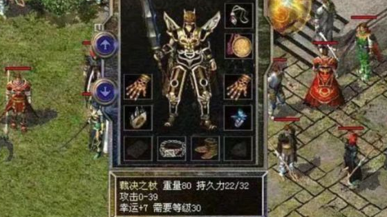 名扬传奇SF新区：重温经典，再铸辉煌