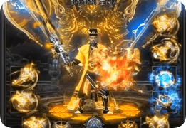 超变迷失无限攻速今日新开 装备全靠自己动手打 老玩家都懂